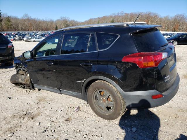 Obraz 2 z 2015 TOYOTA RAV4 LE 2015 z VIN 2T3BFREV0FW386651