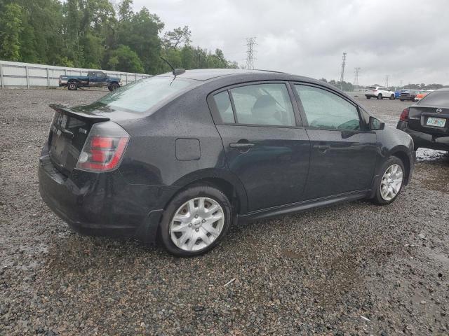 Image 3 of 2012 NISSAN SENTRA 2.0 2012 with VIN 3N1AB6AP6CL634632