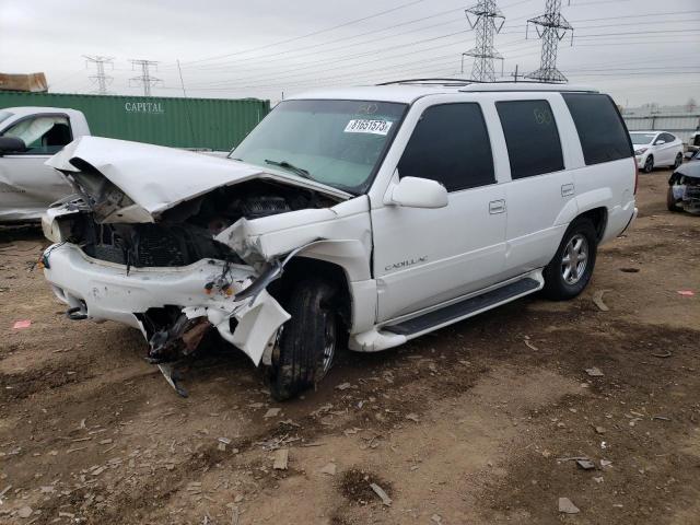 1999 CADILLAC ESCALADE  1999 image