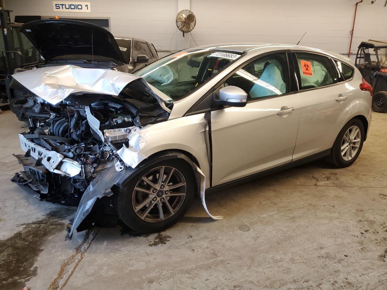2015 FORD FOCUS SE 2015 image