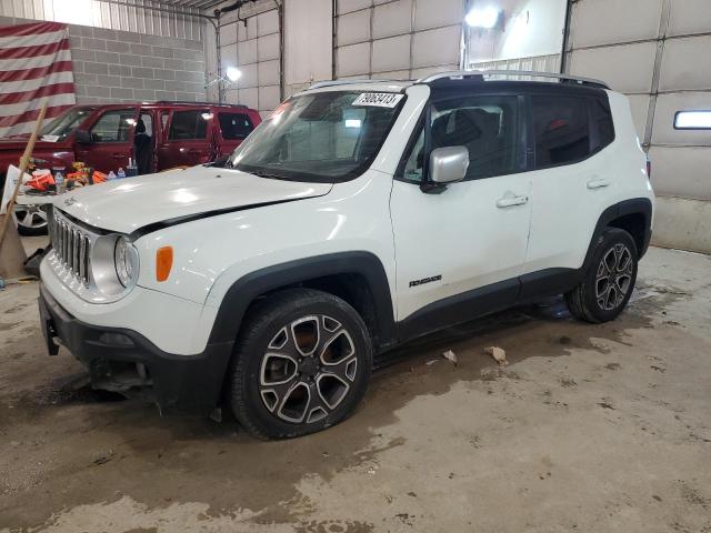 2017 JEEP RENEGADE LIMITED 2017 image
