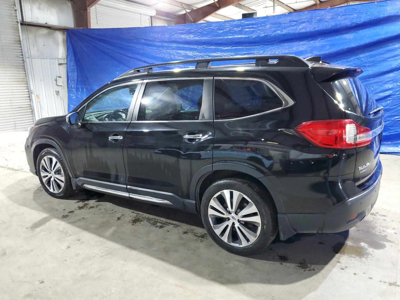 Image 2 of 2021 SUBARU ASCENT TOURING 2021 with VIN 4S4WMARD3M3402833
