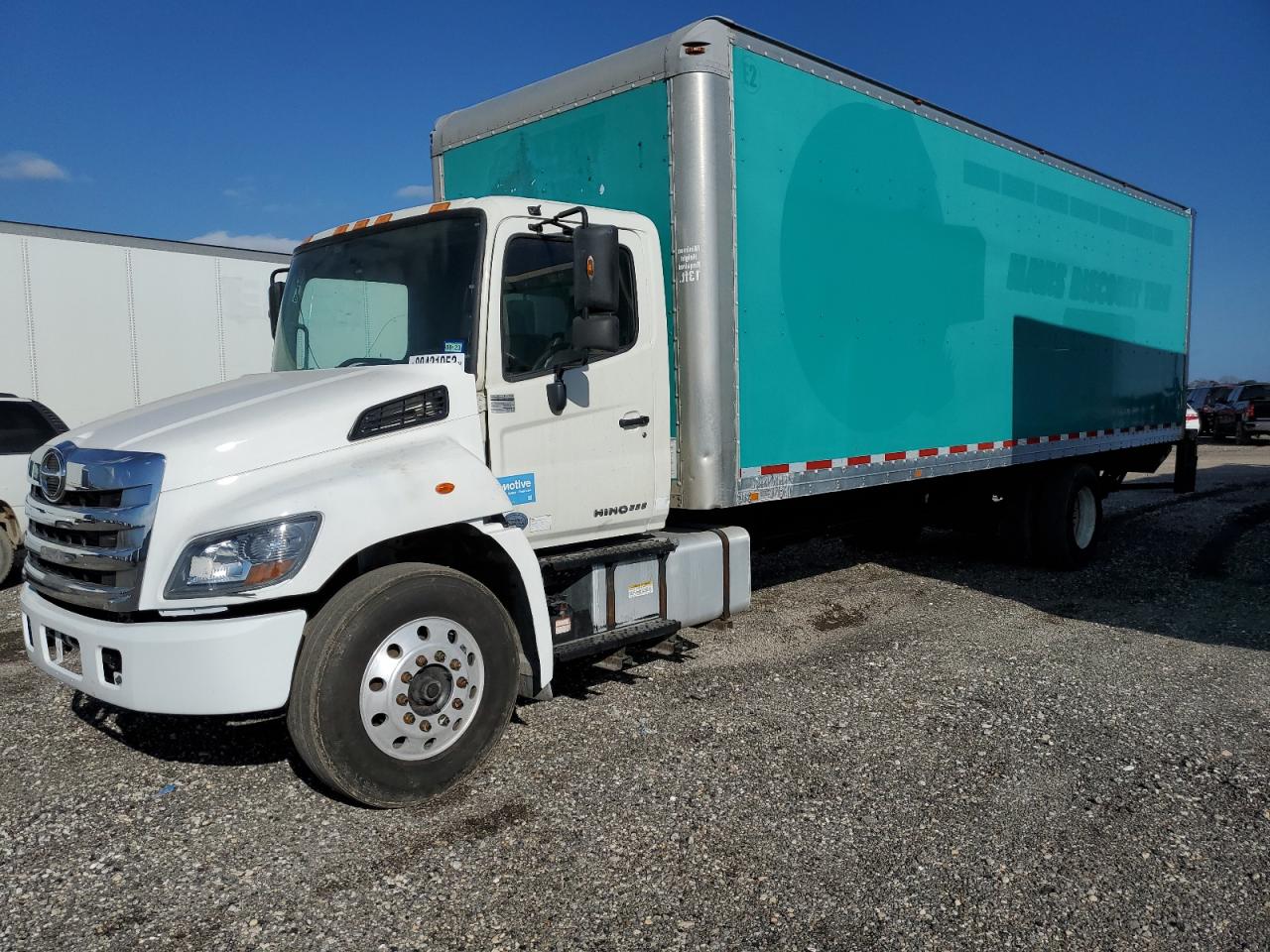 Изображение 2014 HINO HINO 338  2014