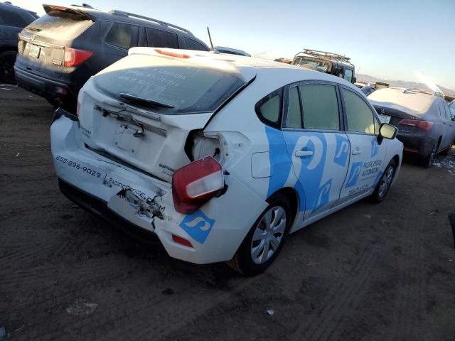 Изображение 3 2016 SUBARU IMPREZA  2016 с VIN JF1GPAA60G8315160