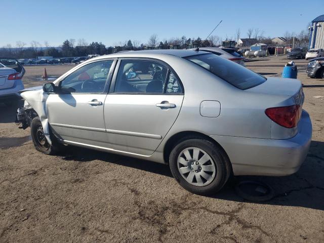 Изображение 2 2004 TOYOTA COROLLA CE 2004 с VIN 2T1BR38E24C211728