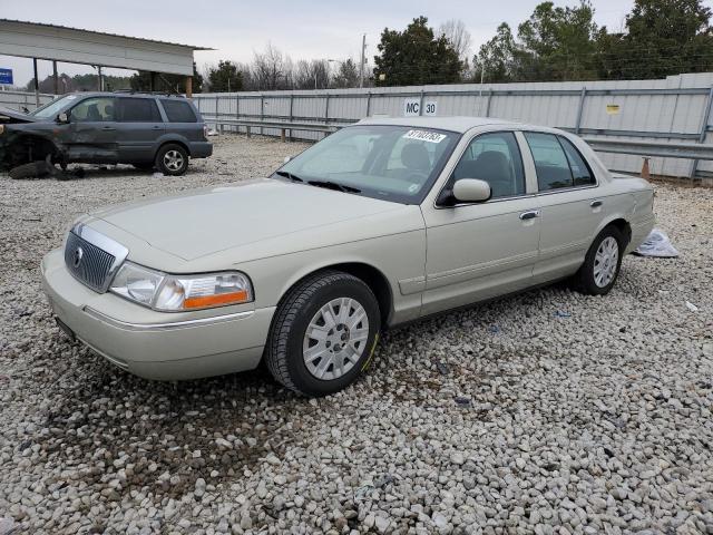 2005 MERCURY GRAND MARQUIS GS 2005 image
