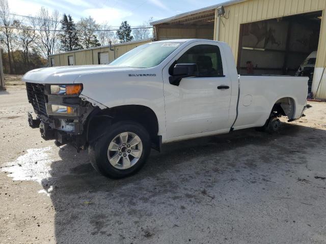 Изображение 1 2022 CHEVROLET SILVERADO LTD C1500 2022 с VIN 3GCNWAED0NG170156