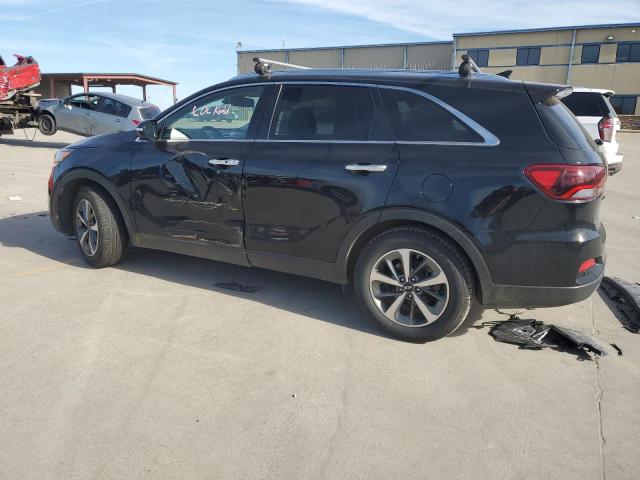 Image 2 of 2019 KIA SORENTO EX 2019 with VIN 5XYPH4A55KG462141