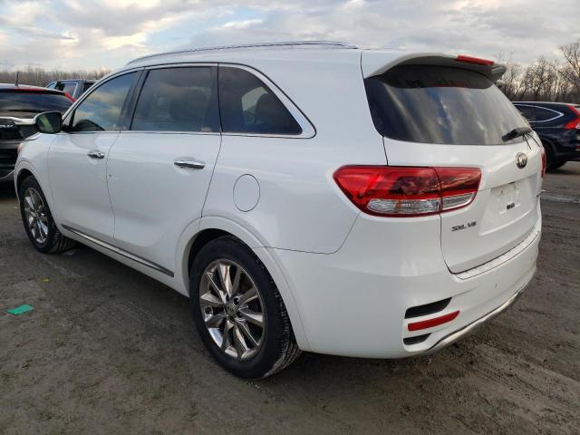 Изображение 2 2016 KIA SORENTO SX 2016 с VIN 5XYPK4A50GG023485