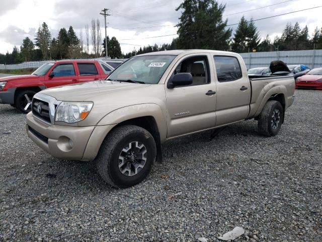 Image 1 of 2005 TOYOTA TACOMA DOUBLE CAB LONG BED 2005 with VIN 5TEMU52N65Z022944