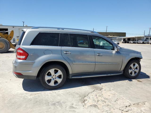 Obraz 3 z 2010 MERCEDES-BENZ GL 450 4MATIC 2010 z VIN 4JGBF7BE4AA558823