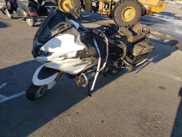 Image 2 of 2023 BMW R 1250 RT 2023 with VIN WB10L0308P6G88484