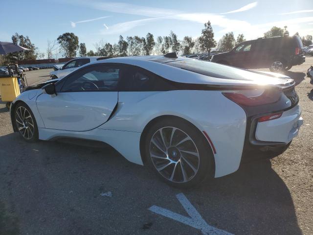 Obraz 2 z 2014 BMW I8  2014 z VIN WBY2Z2C59EVX64651