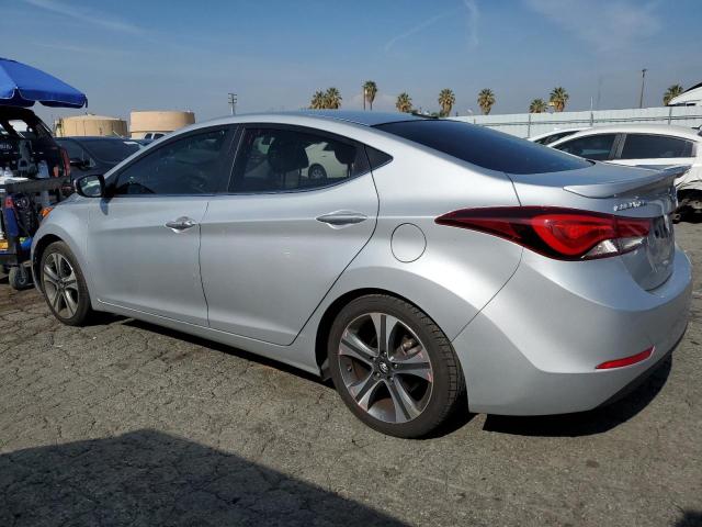 Image 2 of 2015 HYUNDAI ELANTRA SE 2015 with VIN KMHDH4AH8FU373130