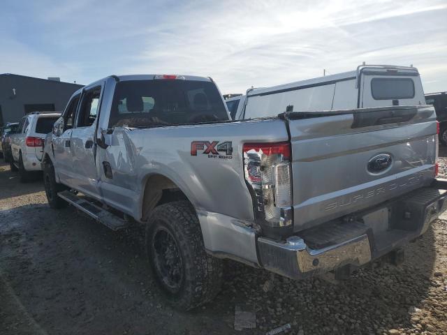 Изображение 2 2018 FORD F350 SUPER DUTY 2018 с VIN 1FT8W3BT2JEC91521