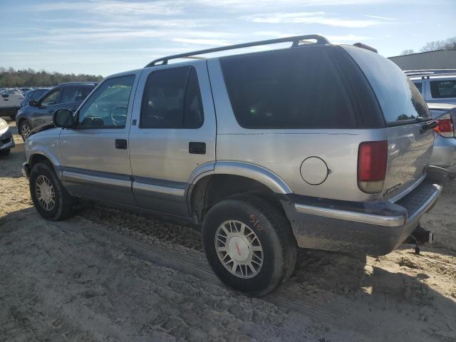 Image 2 of 1996 GMC JIMMY  1996 with VIN 1GKDT13W1T2517433