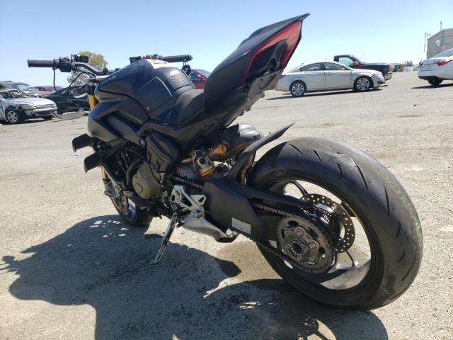 Image 3 of 2021 DUCATI STREETFIGHTER V4 2021 with VIN ZDMFAKNW9MB005969