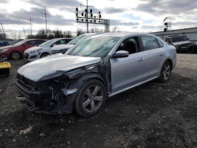 Изображение 1 2015 VOLKSWAGEN PASSAT S 2015 с VIN 1VWAT7A35FC078078