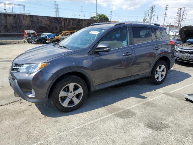 Image 1 of 2013 TOYOTA RAV4 XLE 2013 with VIN 2T3WFREV2DW048702