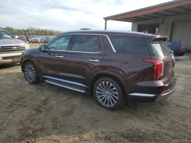 Image 2 of 2023 HYUNDAI PALISADE CALLIGRAPHY 2023 with VIN KM8R7DGE9PU569696
