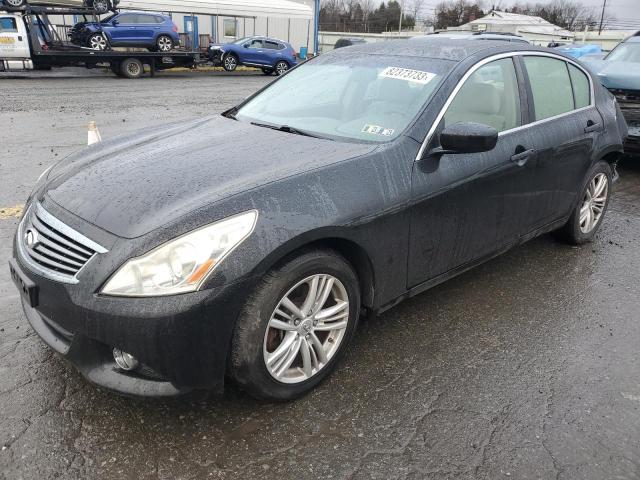 Image 1 of 2012 INFINITI G37  2012 with VIN JN1CV6AR1CM974956