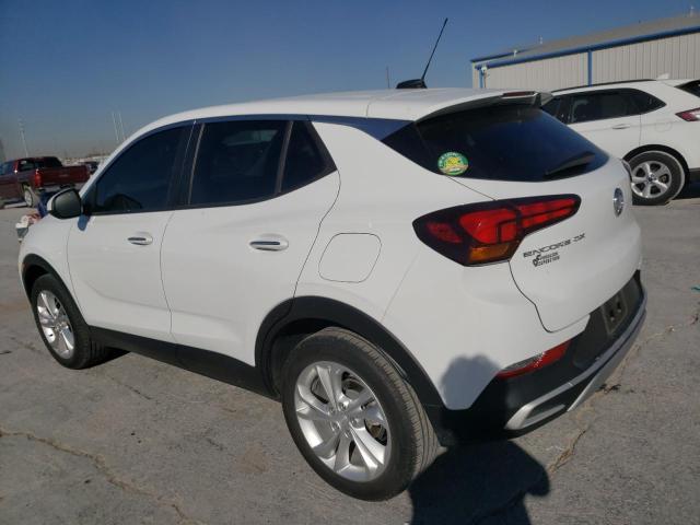 Image 2 of 2020 BUICK ENCORE GX PREFERRED 2020 with VIN KL4MMBS24LB077103