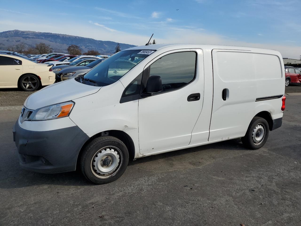 2017 NISSAN NV200 2.5S 2017 image