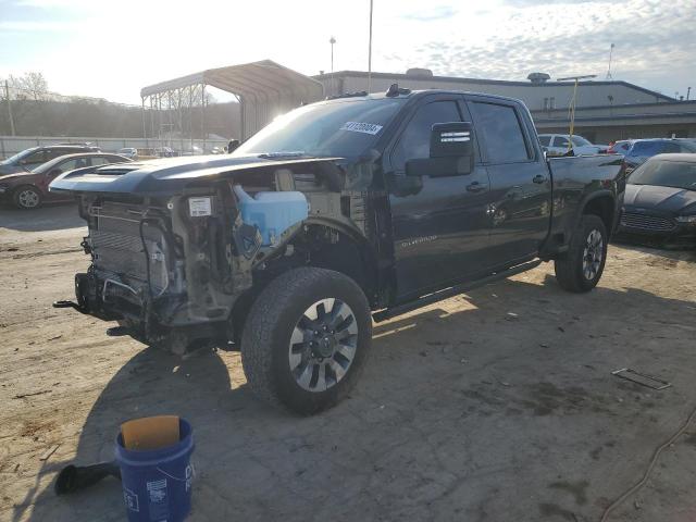 Изображение 1 2023 CHEVROLET SILVERADO K2500 HEAVY DUTY LTZ 2023 с VIN 1GC4YPEY2PF181160