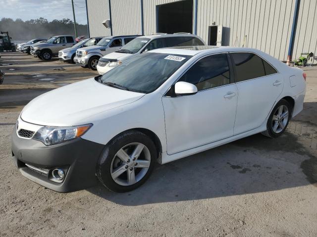 Изображение 1 2013 TOYOTA CAMRY L 2013 с VIN 4T1BF1FK5DU675617