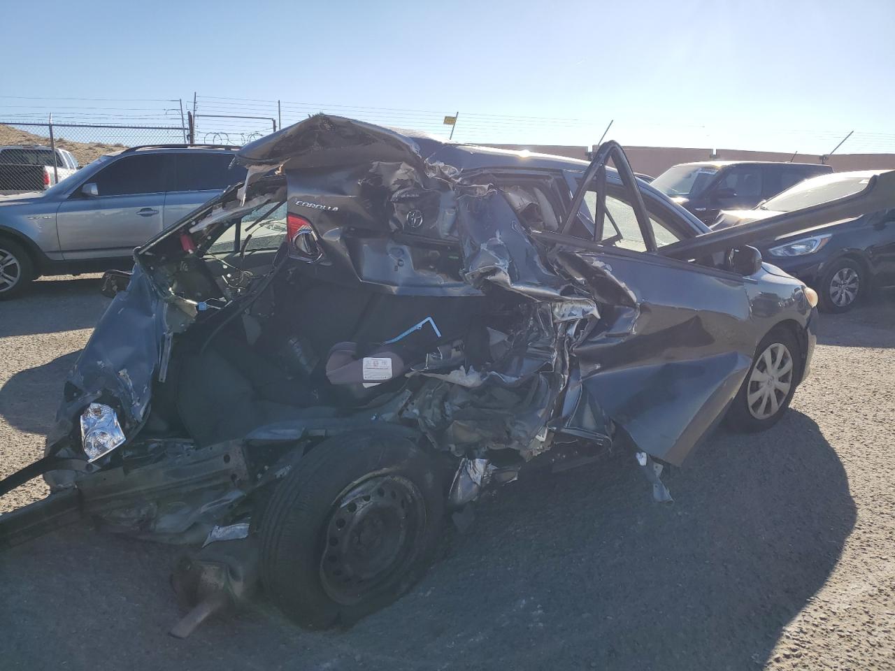 Obraz 3 z 2009 TOYOTA COROLLA BASE 2009 z VIN JTDBL40E79J009921