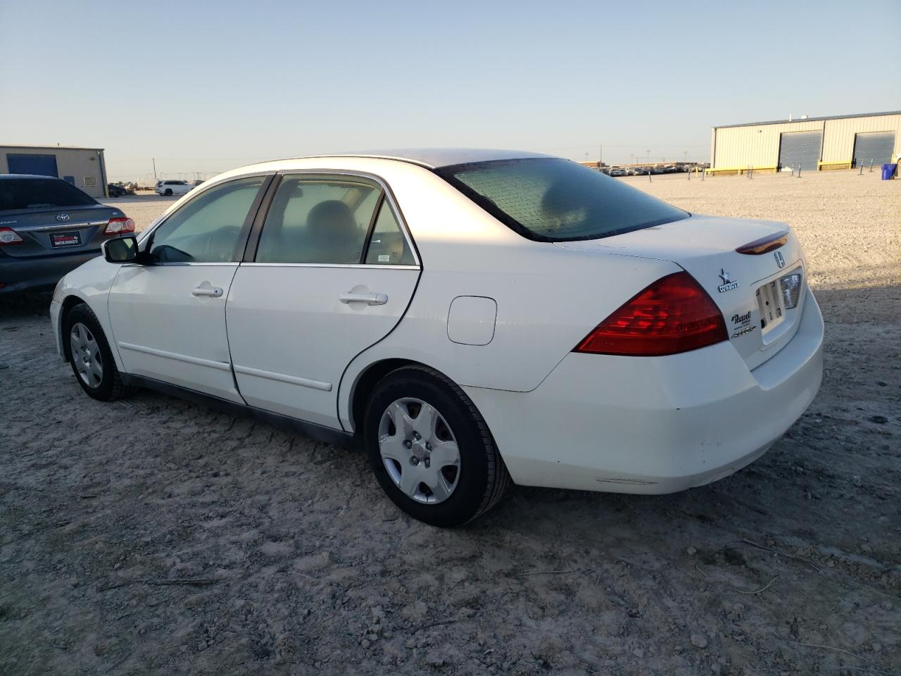 Obraz 2 z 2006 HONDA ACCORD LX 2006 z VIN 3HGCM56456G701499