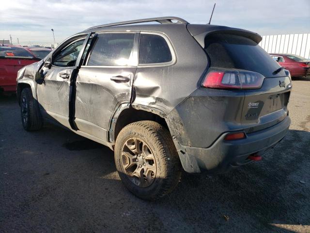 Изображение 2 2019 JEEP CHEROKEE TRAILHAWK 2019 с VIN 1C4PJMBX0KD398691