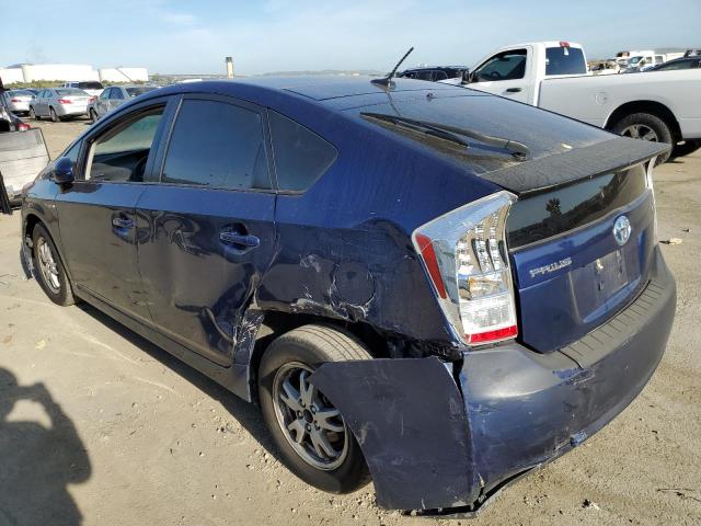 Изображение 2 2010 TOYOTA PRIUS  2010 с VIN JTDKN3DU4A5180841