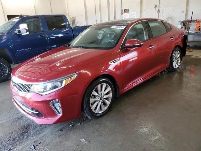 Image 1 of 2018 KIA OPTIMA LX 2018 with VIN 5XXGT4L30JG224971