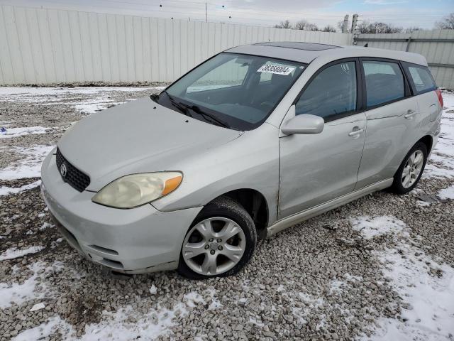 Image 1 of 2004 TOYOTA COROLLA MATRIX BASE 2004 with VIN 2T1LR38E34C303211