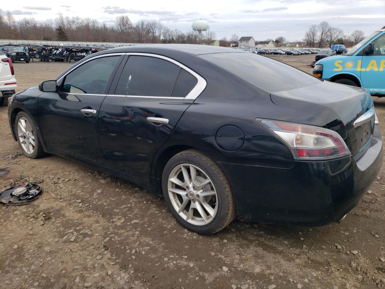 Изображение 2 2014 NISSAN MAXIMA S 2014 с VIN 1N4AA5AP5EC430838