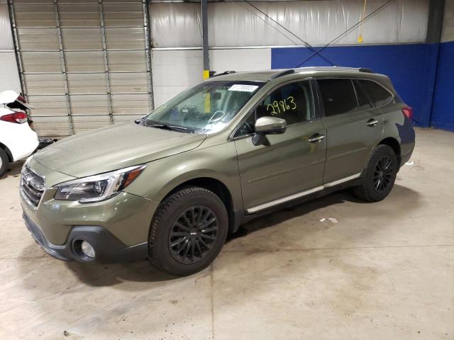 Изображение 1 2018 SUBARU OUTBACK TOURING 2018 с VIN 4S4BSETCXJ3389442