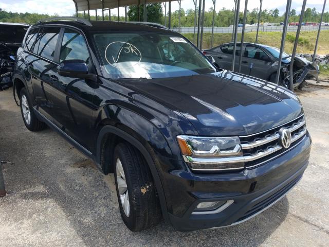 Obraz 1 z 2018 VOLKSWAGEN ATLAS SEL 2018 z VIN 1V2ER2CA6JC515062