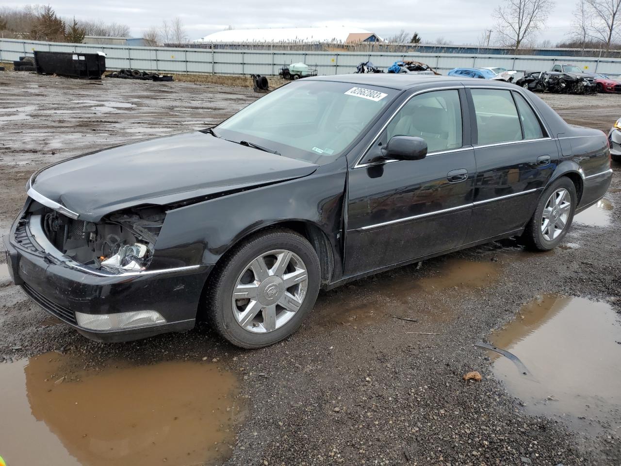 Obraz 2007 CADILLAC DTS  2007