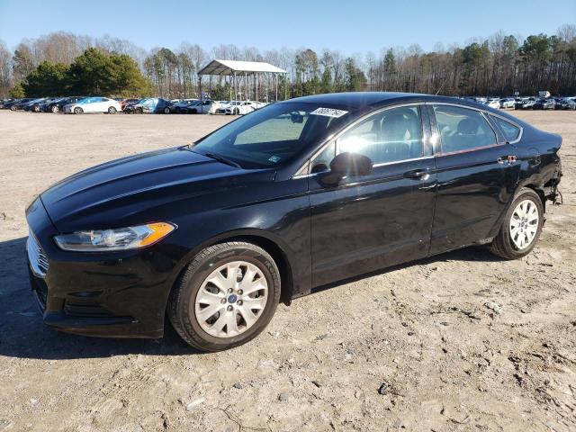 2014 FORD FUSION S 2014 image