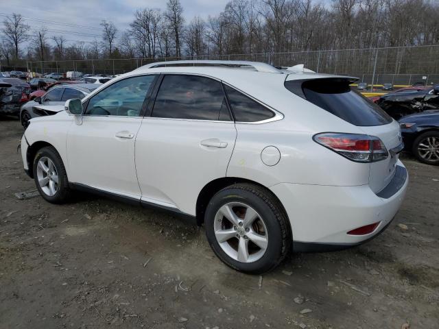 Изображение 2 2014 LEXUS RX 350 BASE 2014 с VIN 2T2BK1BA5EC238563