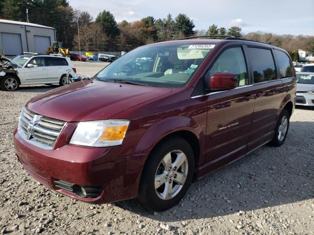Изображение 2009 DODGE GRAND CARAVAN SXT 2009