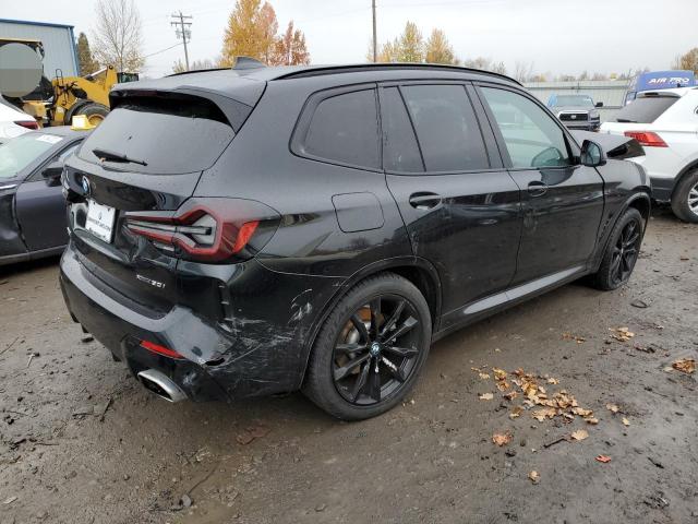 Image 3 of 2022 BMW X3 XDRIVE30I 2022 with VIN 5UX53DP03N9K07638