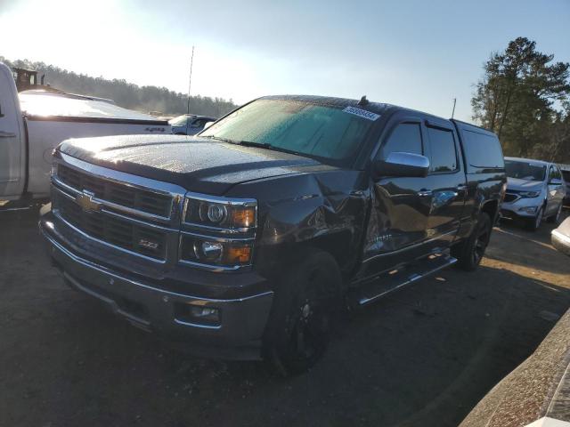 2014 CHEVROLET SILVERADO K1500 LTZ 2014 image