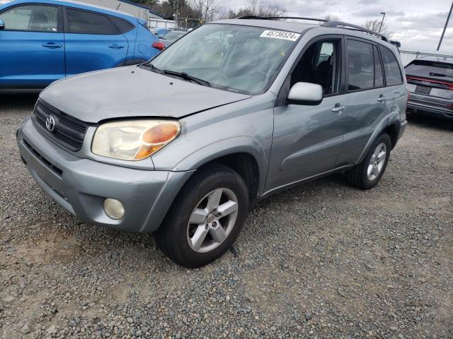 Obraz 1 z 2005 TOYOTA RAV4  2005 z VIN JTEHD20V550058865