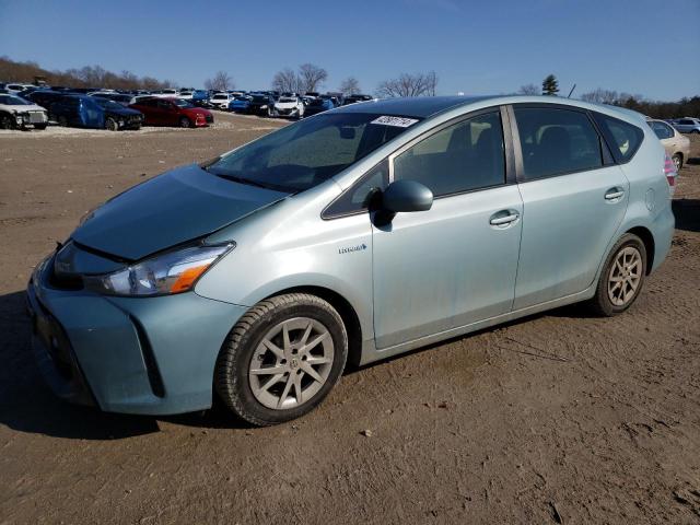 Изображение 1 2016 TOYOTA PRIUS V  2016 с VIN JTDZN3EU5GJ051133