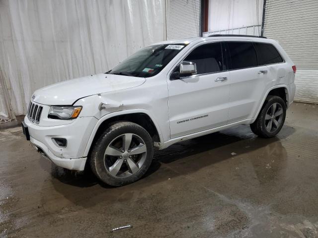 Image 1 of 2015 JEEP GRAND CHEROKEE OVERLAND 2015 with VIN 1C4RJFCG6FC664875