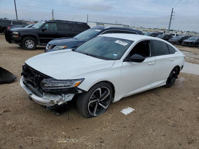 2022 HONDA ACCORD SPORT 2022 image
