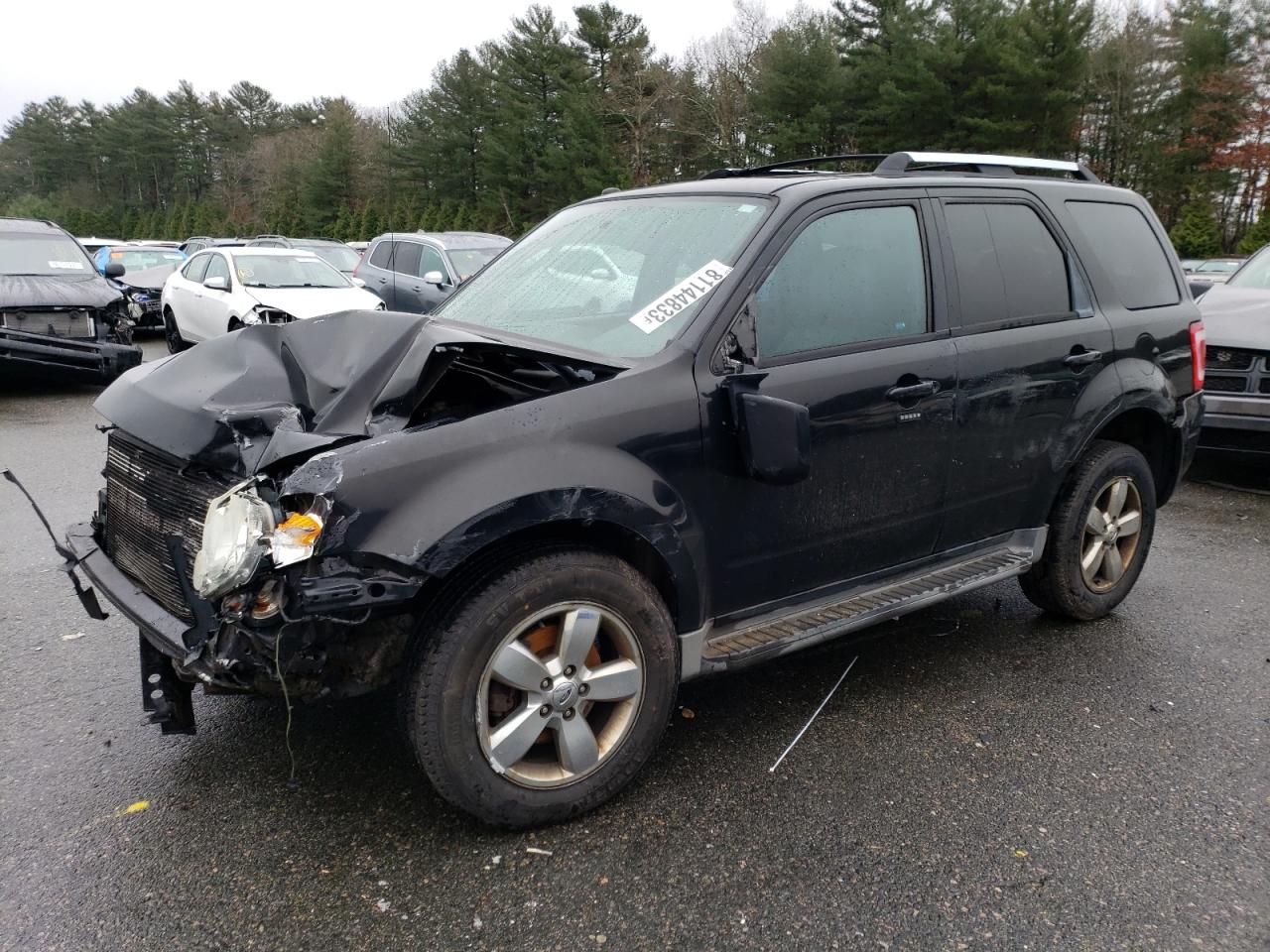 Obraz 2009 FORD ESCAPE LIMITED 2009