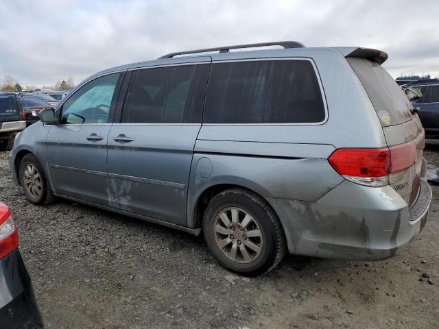 Изображение 2 2010 HONDA ODYSSEY EXL 2010 с VIN 5FNRL3H63AB085363